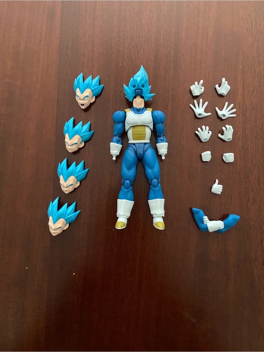 Ssgss Vegeta
